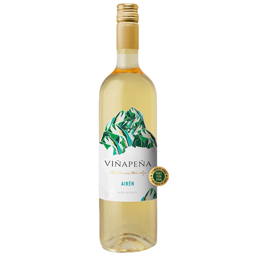 Vina Pena Airen 75cl - Spanish White Wine - Delivered to Your Door
